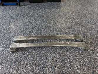 OEM Roof Rails for Hyundai Palisade 2024 – Excellent Condition
