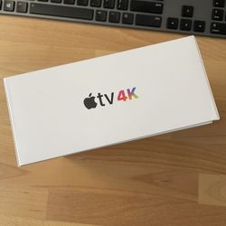 Apple TV 4K