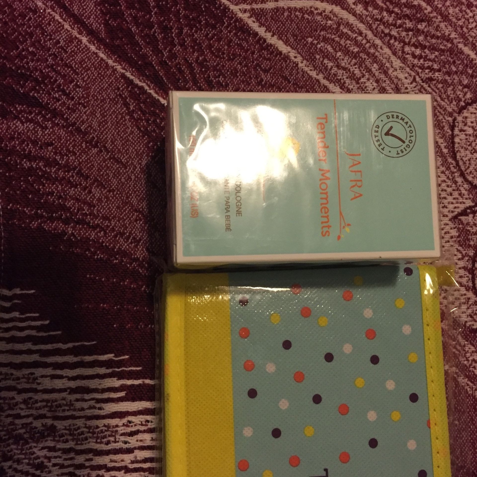 Jafra Tender Moments