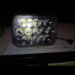 7x6 Led Headlights