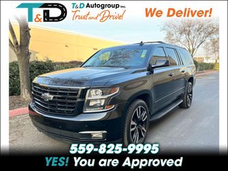 2019 Chevrolet Suburban