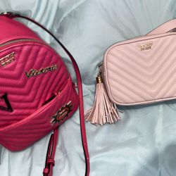 Victoria Secret Purse And Fanny Pack 