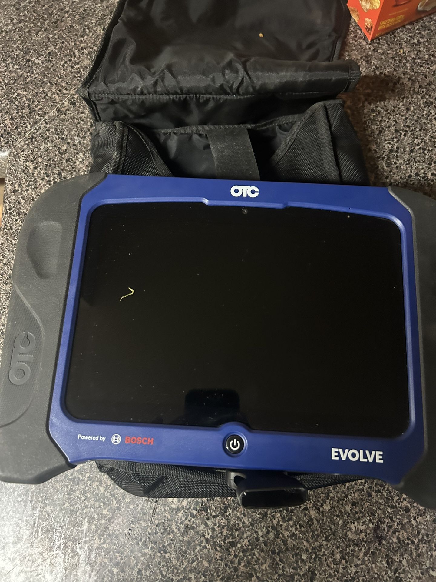 OTC Evolve Scanner Auto Scanner