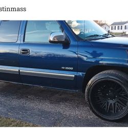 2001 Chevy Silverado 1500 5.3