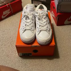 Nike Blazer Low Sacai
