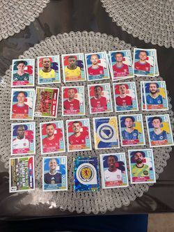 Fifa 26 World Cup Stickers