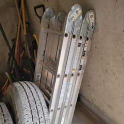 Ladders 50.00 Tires Fit Class A Motor Home 100.00