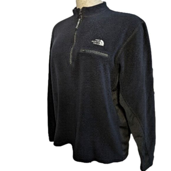THE North Face 14 zip fleece Men's M or woman's XL