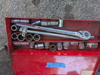 Craftsman tools