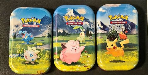 Ascended heros tins