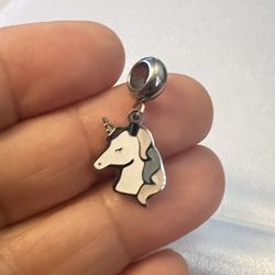 14k gold plated charm