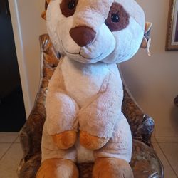 Stuffed 3ft Meekat Animal 