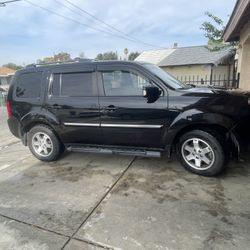 2011 Honda Pilot
