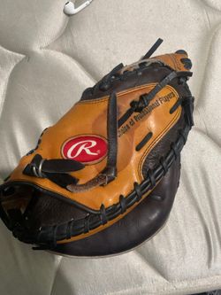 Catchers mitt