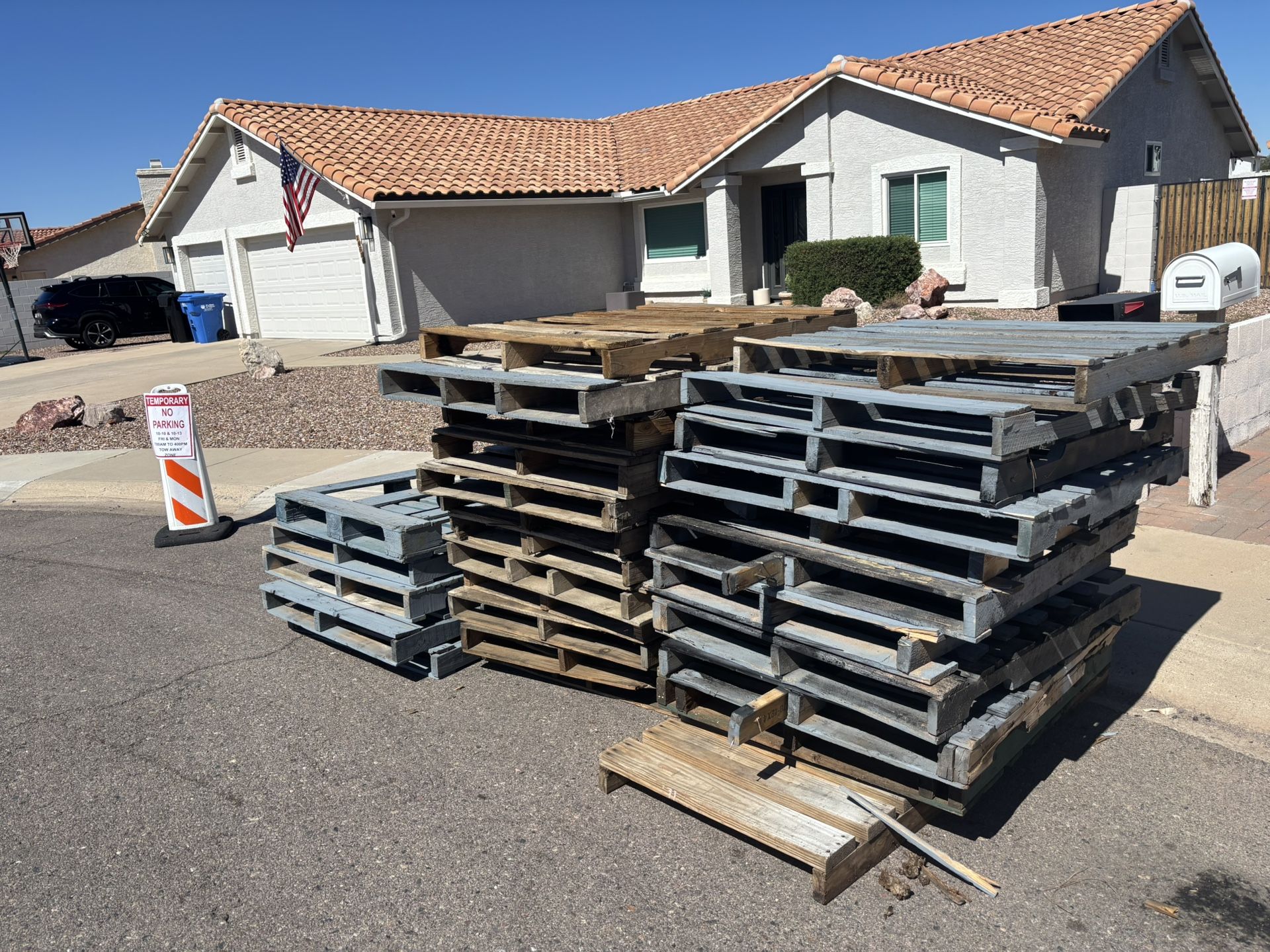 Free Pallets