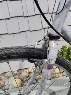 Vélo Vintage UNIVEGA RAM 990 MTB - Shimano Deore LX/XT, Suspension Complète, Cadre 48cm, 26 Pouces
