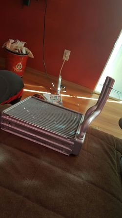 Ford F150 2002 heater core