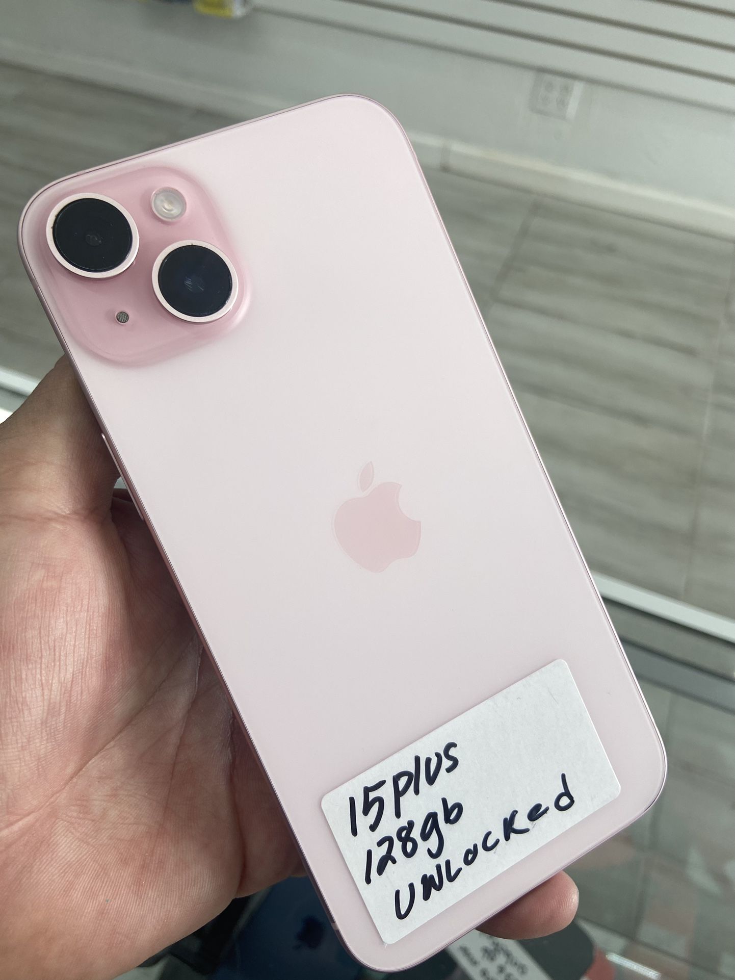 Pink 15 Plus . Cash Or $50 Down W Approval