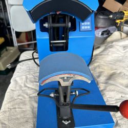 Hat Heat Press