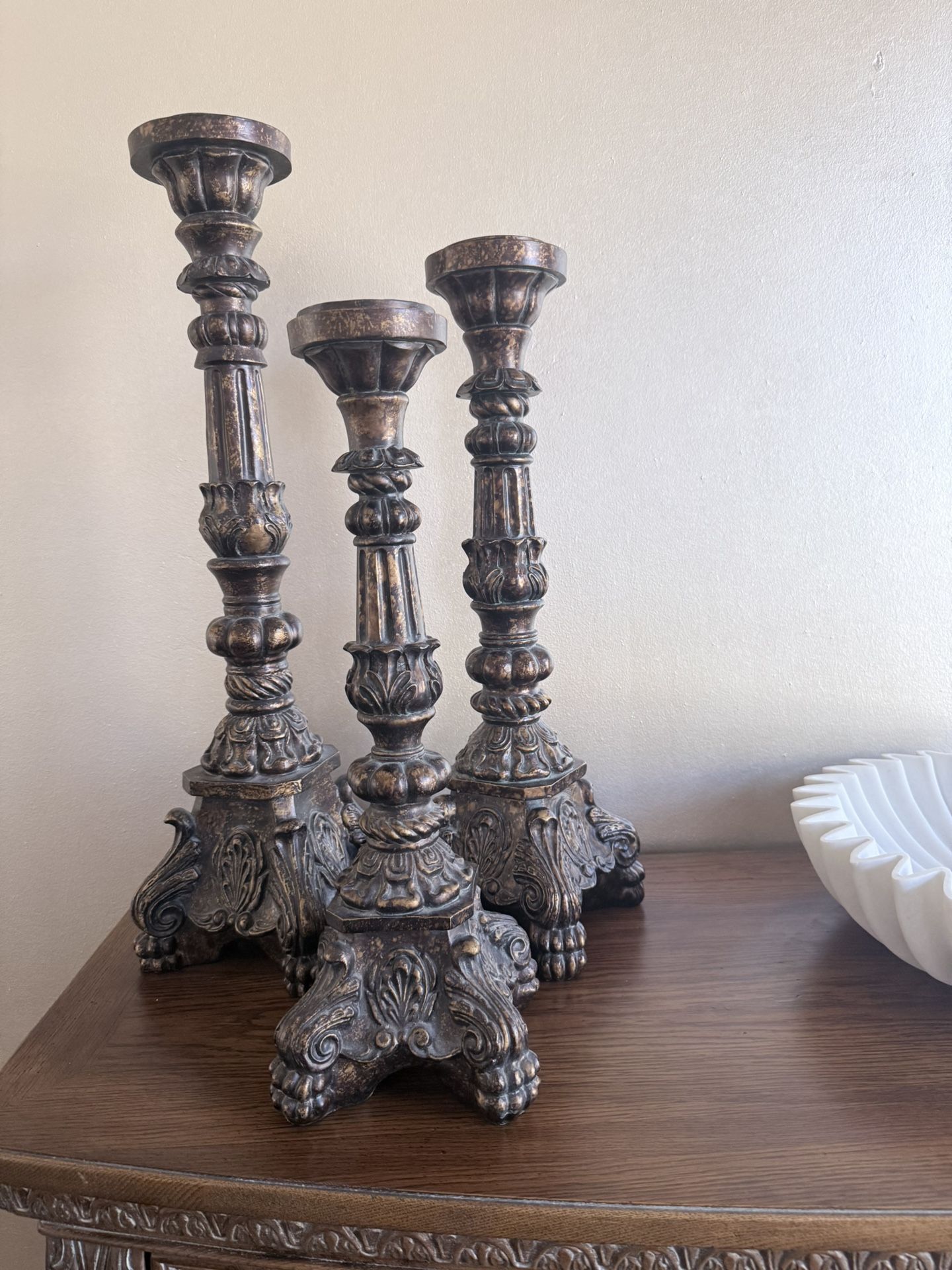 High End Candle Stick Holders