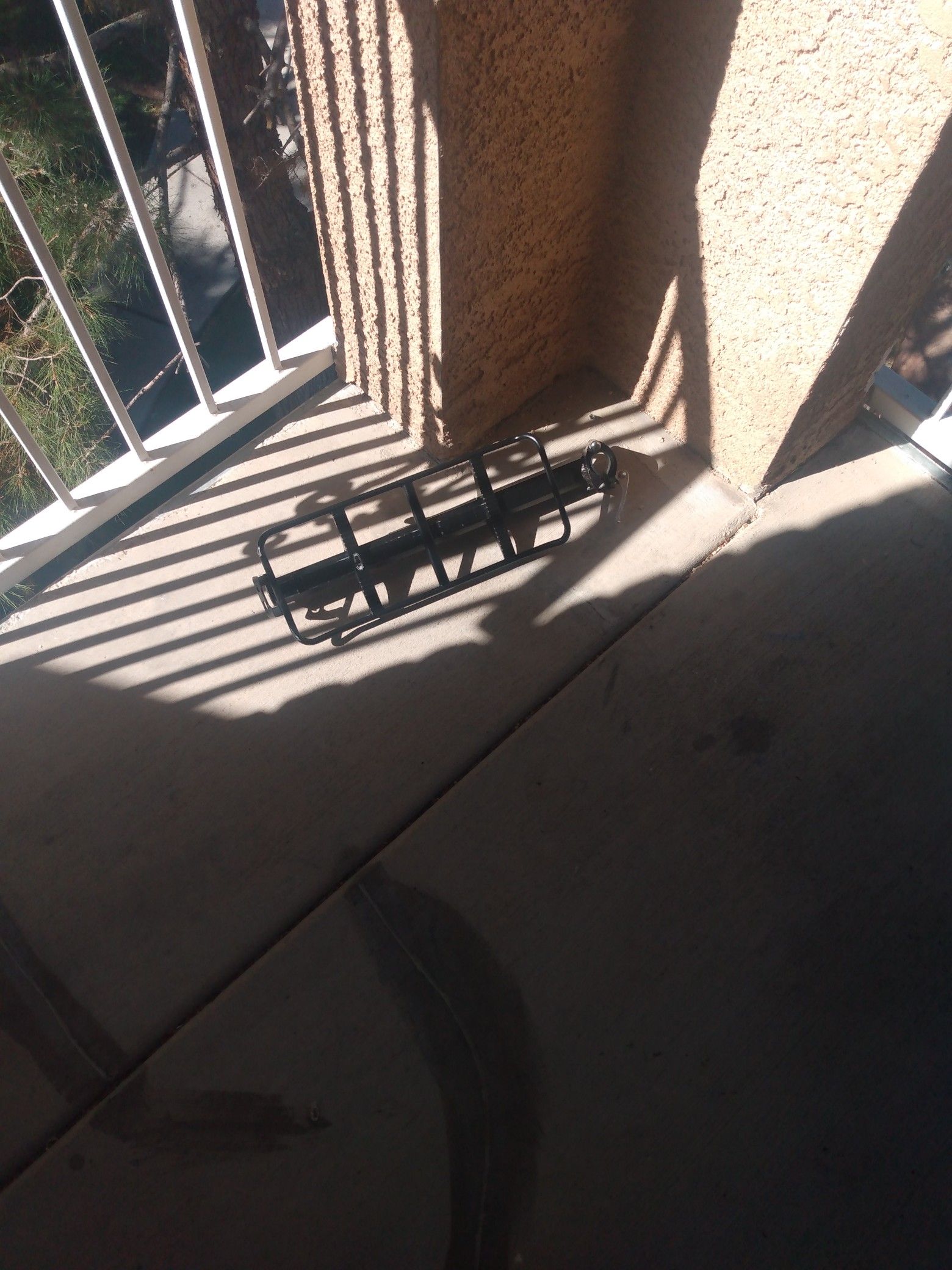Bike rack