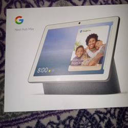 Google Nest Hub Max