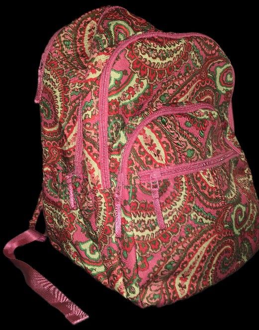Vera Bradley Backpack