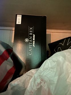 Captain Rex Brand New Sealed