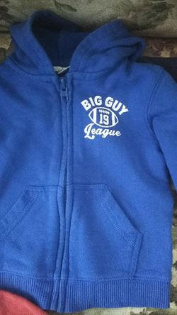 Sueter baby 9 months