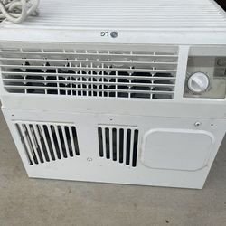 LG , AC Unit ,5,000 btu, Like New ,$195,Frigidaire 10,00btu,$95 