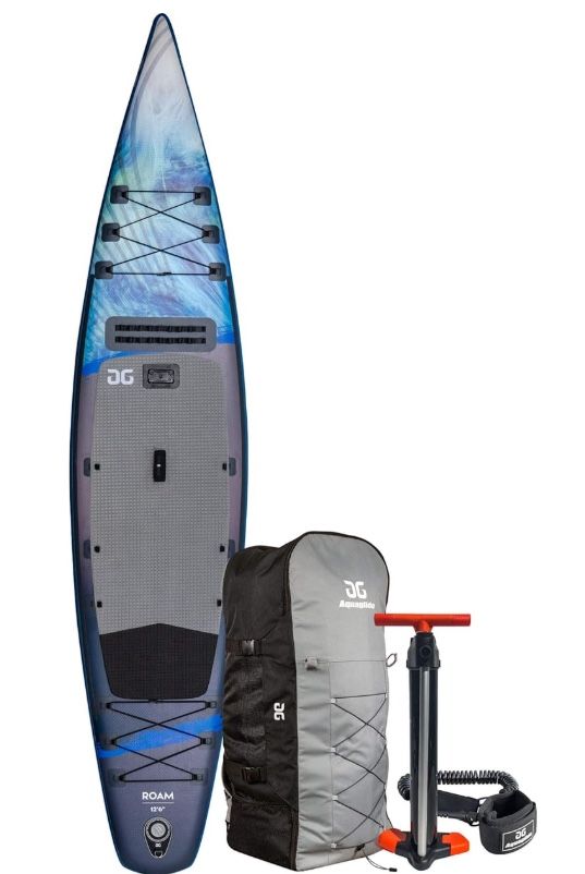 Aquaglide ROAM 12’6 Inflatable Stand Up Paddleboard Brand New