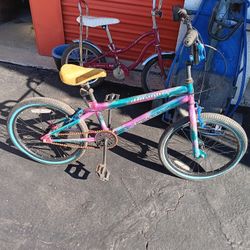 Girls Bicycle 