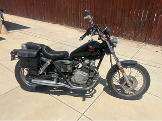 1986 Honda Rebel