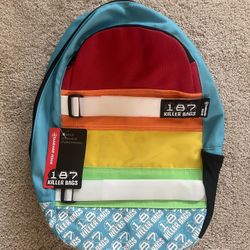 187 Killer Pads Backpack