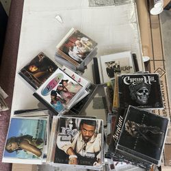 CD’s R&B