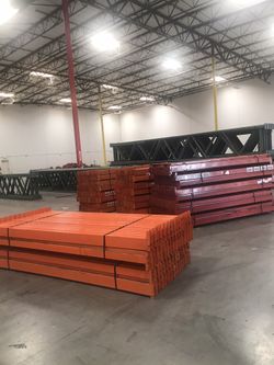 Pallet Racking For Sale