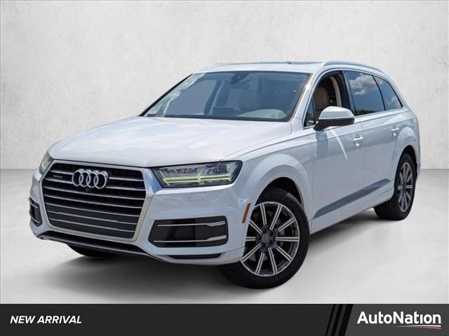 2017 Audi Q7
