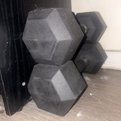 Dumbbells 