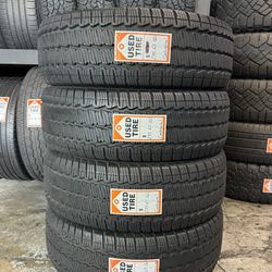 235/65/16C Continental