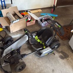 Segway Nine Bot Go Kart Pro
