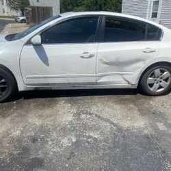 2008 Nissan Altima