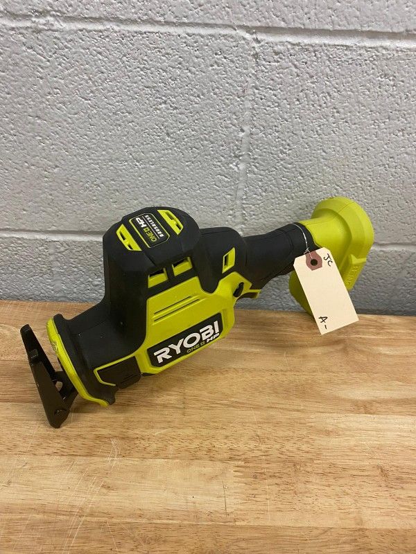 Ryobi 18v Hackzall Sawzall Sozo Soso