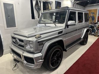 2004 Mercedes-Benz G-Class
