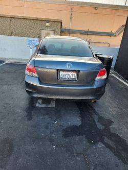 2010 Honda Accord
