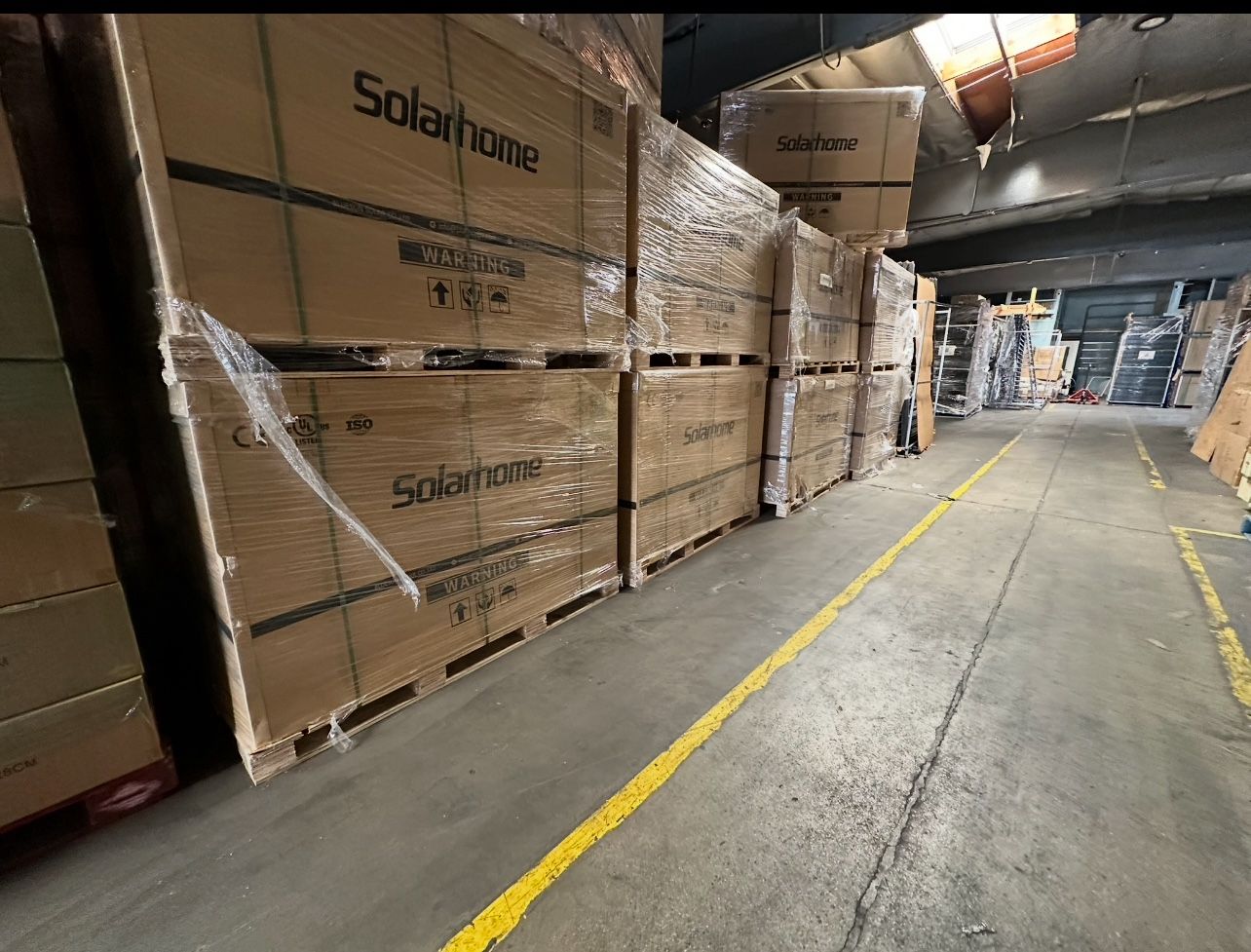 New Solar Panels (360W-650W) 🔴UL Listed Cali Approved🔴