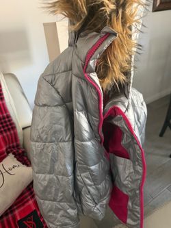 Jacket size 10/12