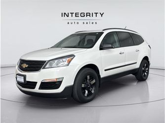 2013 Chevrolet Traverse