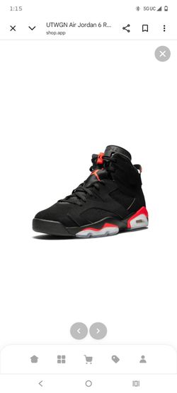 Jordan 6 size 11