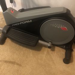 Proform Elliptical 