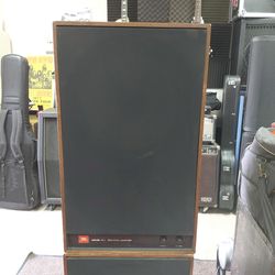 JBL Model 4311 control monitor